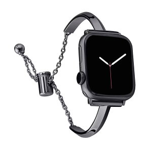 Apple Watch �o���h ���f�B�[�X 42mm (Series10�̂ݑΉ�) 41mm 40mm 38mm �A�b�v���E�H�b�` �V���[�Y 10/9/8/7/6/5/4/3/2/1/SE2/SE �x���g �u���X���b�h �`�F�[�� �X���C�h�� �T�C�Y���� �V���v�� ������� �S4�F
