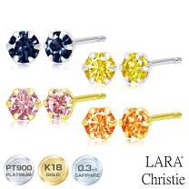 楽天市場】サファイア ピアス（カラット数0.3 ～ 0.39ct）（レディース 