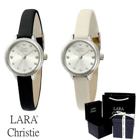 【10%OFF スーパーセール】 腕時計 レディース ウォッチ LARA Christie (ララクリスティー) Monaco モナコ 日本製クオーツ lw03-0001