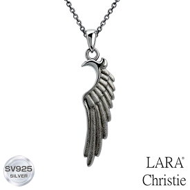 ネックレス メンズ LARA Christie (ララクリスティー)ヴィクトリア ネックレス[ BLACK Label ] シルバー925 silver 男性 誕生日プレゼント