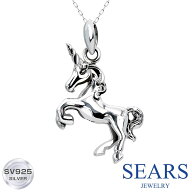 ペンダントトップ ネックレス トップ メンズ レディース ユニセックス シルバー925 silver ユニコーン シ…