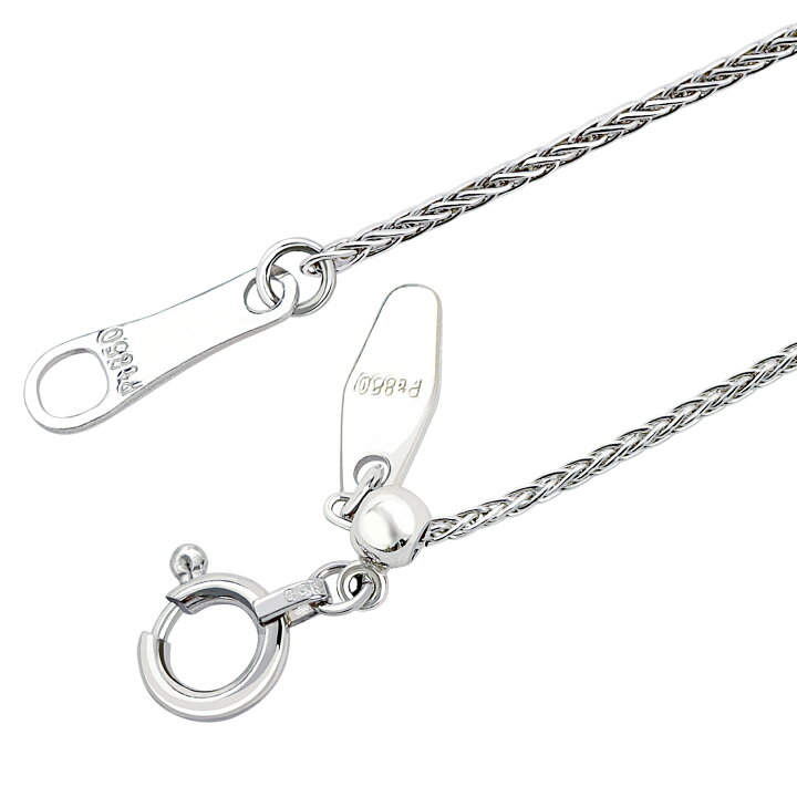 楽天市場】【ｽｰﾊﾟｰｾｰﾙ10％OFFｸｰﾎﾟﾝ】 プラチナ チェーン ネックレス  