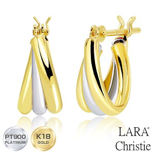 NXeB[ sAX fB[X t[vsAX fB[X PT950 K18 S[h nRrg v`i RNV le102-0006 LARA Christie