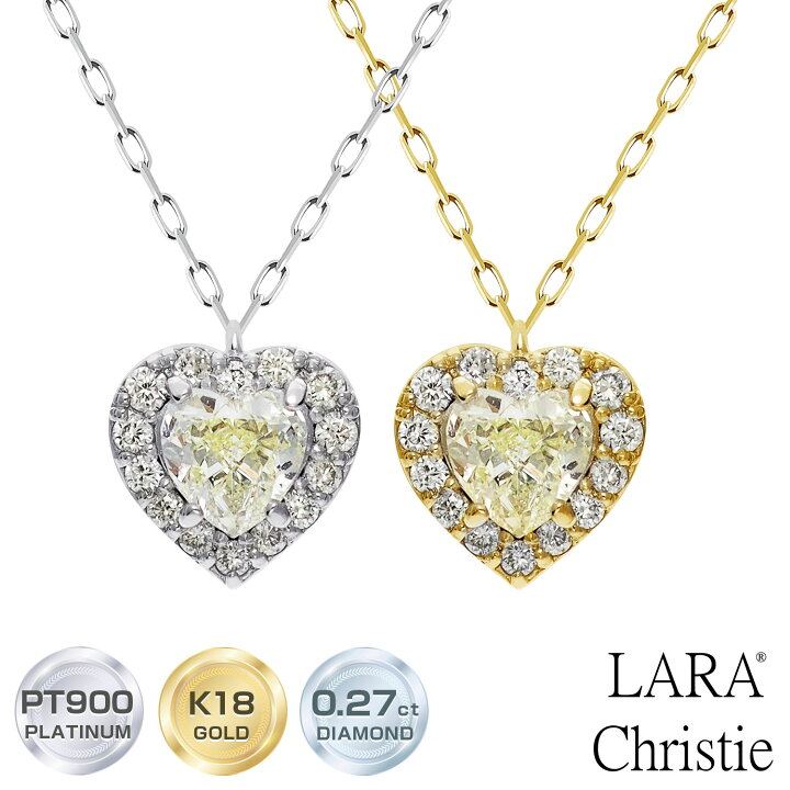 楽天市場】ネックレス レディース ダイヤモンド ネックレス 0.27ct SI 