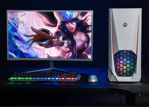 楽天市場 ゲーミングpc フォートナイト デスクトップパソコン 新品 デスクトップpc パソコン Ryzen5 3600 Gtx 1050ti メモリ8gb Ssd256gb Hdd1tb Windows10 Home メモリ32gb可能 自作pc 本体のみ ゲーミングpc Apex 黒 白 青 Ledライト Ningmei Zd Lab