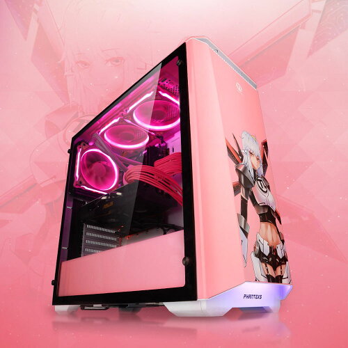 楽天市場 デスクトップパソコン フォートナイト ゲーミングpc デスクトップ かわいい Core I5 9400f Gtx1650 メモリ16gb Ssd256gb Hdd1tb Windows10 Home 自作pc ゲーミングパソコン 子供 プレゼント デスクトップ Pc Gameing ピンク 青 Led 新品 Zd Lab