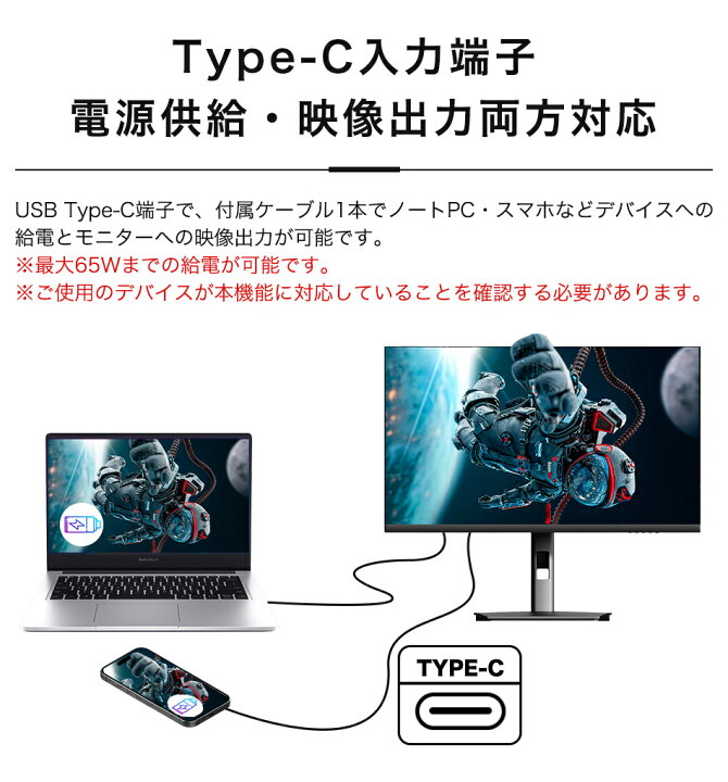楽天市場】モニター 縦横回転版 27インチ 4K 3840x2160 UltraHD 高  