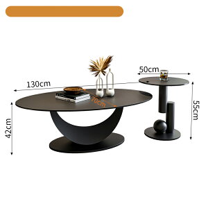 �y8%�N�[�|���L�z�Z���^�[�e�[�u�� ���[�e�[�u�� �T�C�h�e�[�u�� ��100/120/130cm �Z���~�b�N �@�~�` ���O�W���A���[ �X�^�C���b�V�� �u���b�N �z���C�g �嗝�Ε� �Ζڒ� ���ɋ��� ������� �k