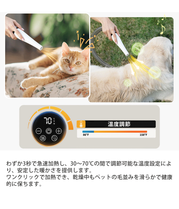楽天市場】【最大2年保証】ペットグルーミング バリカン 電動