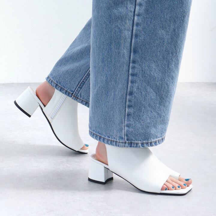 楽天市場】ブーツサンダル レディース 足袋 トング オープントゥ 