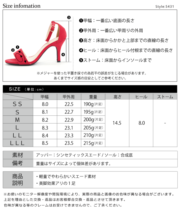 楽天市場】サンダル レディース ストラップ ハイヒール 歩き