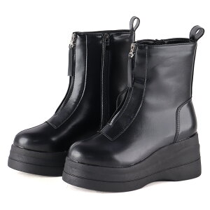 50%OFF yXC`SALEz u[c fB[X V[gu[c tgWbv TChWbv EhgD  y  JWA 8cmq[ No.1620 22-27cm  ubN un^[