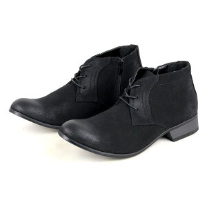 �ő�61%OFF �ySALE�z �u�[�c �����Y �V���[�g �`���b�J �����₷�� �T�C�h�W�b�v �X�G�[�h ������v 3E �v���[���g�D ���[�X�A�b�v �� �O���[ 25-27cm No.5106 �f�f�X