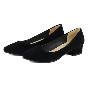 pvX ɂȂ `L[q[ ~hq[ fB[X |CebhgD 4cmq[ ߃q[ Gi v XG[h ubN  22.5-25cm No.5422 oeB[h[