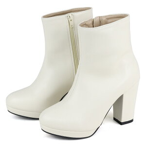 �u�[�c ���f�B�[�X ���� �����₷�� 10cm�q�[�� �n�C�q�[�� �V���[�g�u�[�c �� �`�����L�[ ���q�[�� �T�C�h�W�b�v ���U�[ ������v �X�G�[�h ��l �H �~ 22.5-24.5cm No.9024 ���o�e�B�[�h�[�� �y��