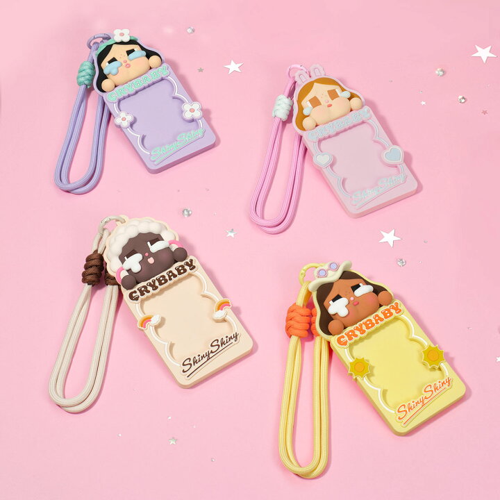 楽天市場】【正規品 即日発送可】【単品】1ピース CRYBABY SHINY SHINY 