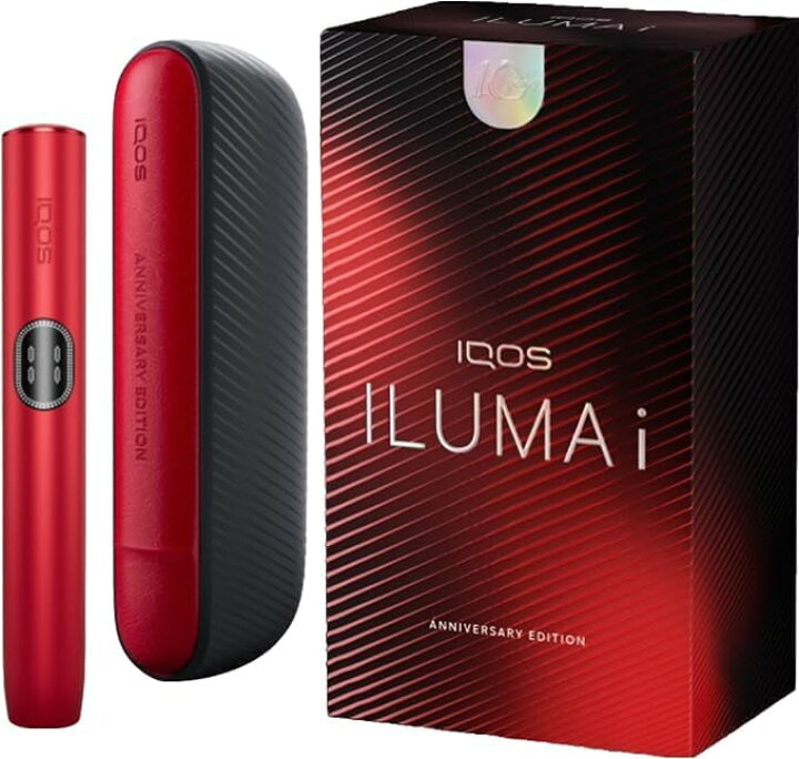 3つまとめ売り！IQOS ILUMA i ONE ANNIVERSARY