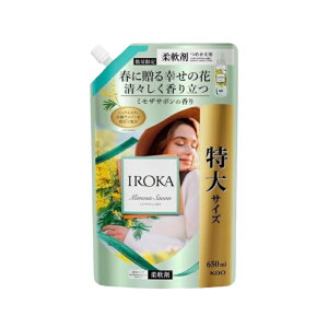 yʌzIROKA ~UT{@lߑւp  650ml _ CJ