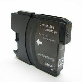 (ZBRLC11BK) BROTHER ブラザー LC11/LC16共通対応 互換カートリッジ BLACK 顔料黒 インク 互換 カートリッジ プリンタ