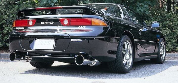 楽天市場】【ZEES.EX140パイ】Z15A/Z16A三菱GTO【スタンダード：ハーフ 