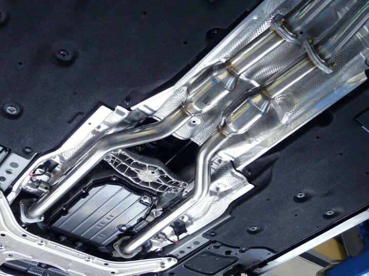 LS460 触媒