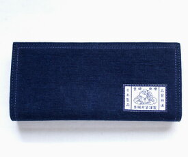 【革蛸布袋謹製】布袋の長財布【smtb-td】【saitama】財布・ウォレット