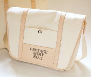 �v���@VINTAGE ARMY NO.2 ���b�Z���W���[�o�b�O�ysmtb-td�z�ysaitama�z