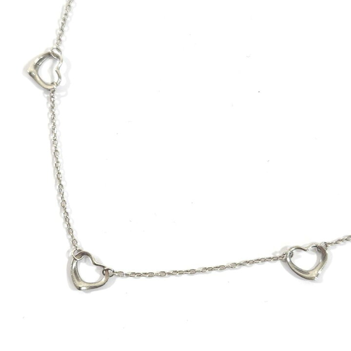 楽天市場】ティファニー TIFFANY＆CO エルサペレッティ 3連オープン 