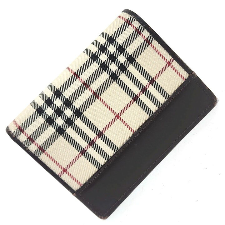 楽天市場】バーバリー BURBERRY ノバチェック ベージュ ダークグラウン  