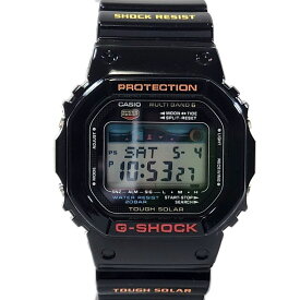 カシオ CASIO G-SHOCK タフソーラー マルチバンド GWX-5600-1JF メンズ 腕時計 時計 デジタル ジーショック