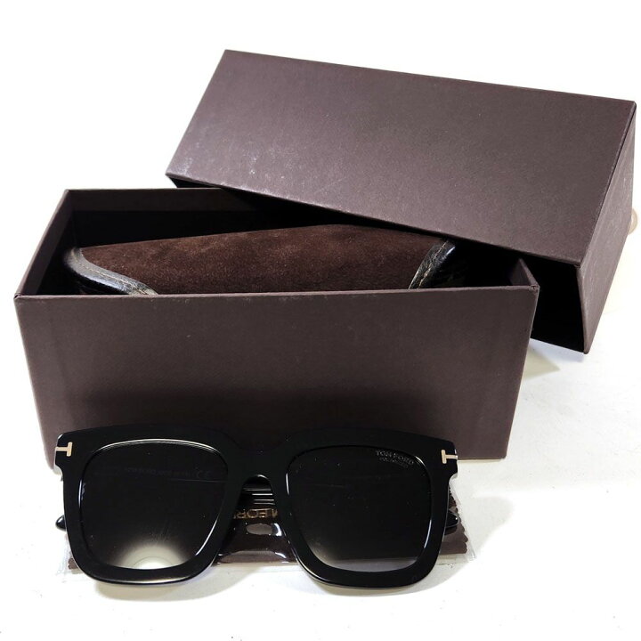楽天市場】トムフォード TOM FORD サングラスTF690-F アイウェア 