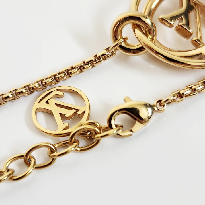 楽天市場】ルイヴィトン LOUISVUITTON ブレスレット LVステラー M0926A  