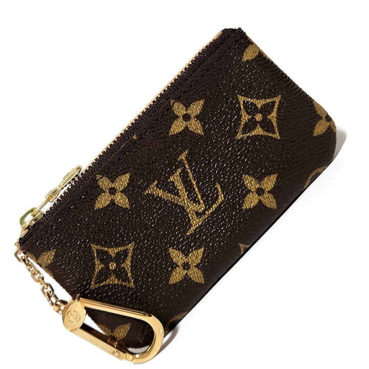 ルイヴィトン LOUIS VUITTON ポシェット・クレ M62650 コインケース  