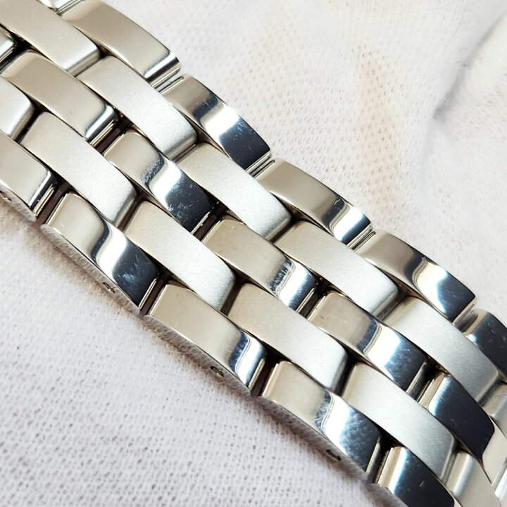 楽天市場】グッチ GUCCI メンズ ウォッチ 5500M 文字盤:シルバー  