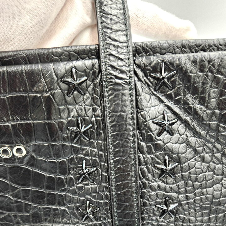 楽天市場】ジミーチュウ JIMMY CHOO ピムリコ エンボス スタッズ  