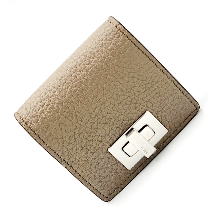 楽天市場】フェンディ FENDI ピーカブー コインケース 8M0453  