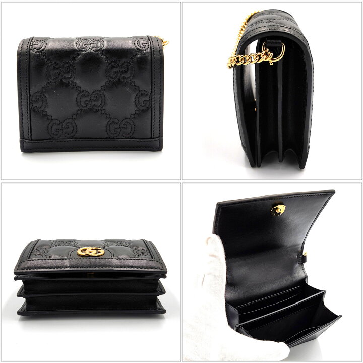 楽天市場】グッチ GUCCI GGマトラッセ 2WAY ショルダーバッグ 723777 
