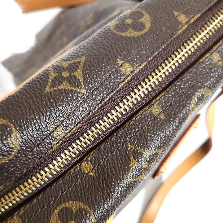 楽天市場】ルイヴィトン LOUISVUITTON モノグラム モントルグイユ GM  