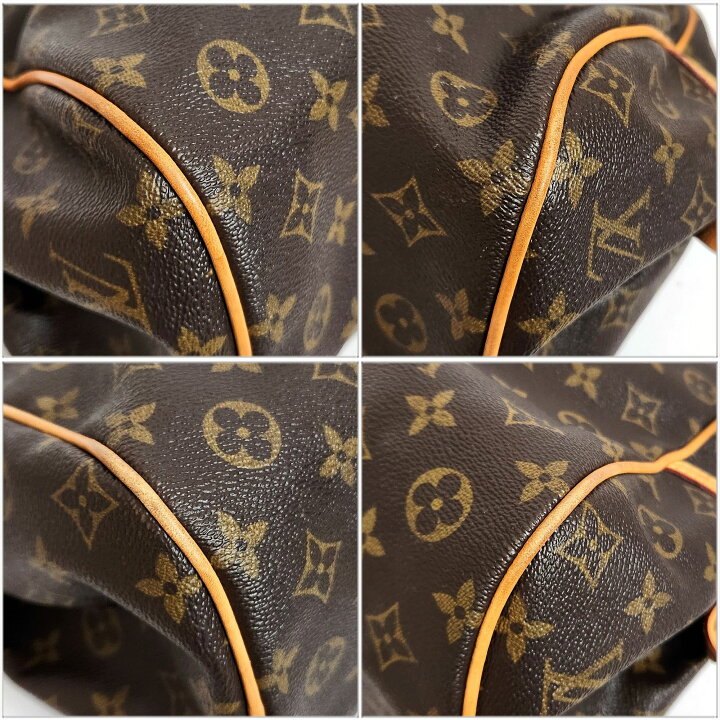 楽天市場】ルイヴィトン LOUISVUITTON モノグラム モントルグイユ GM  