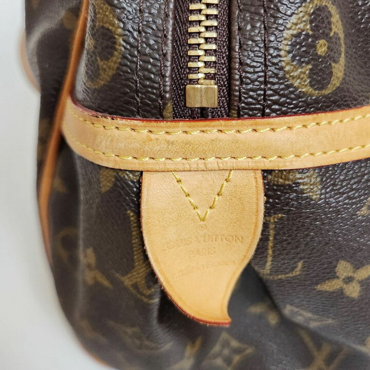 楽天市場】ルイヴィトン LOUISVUITTON モノグラム モントルグイユ GM  