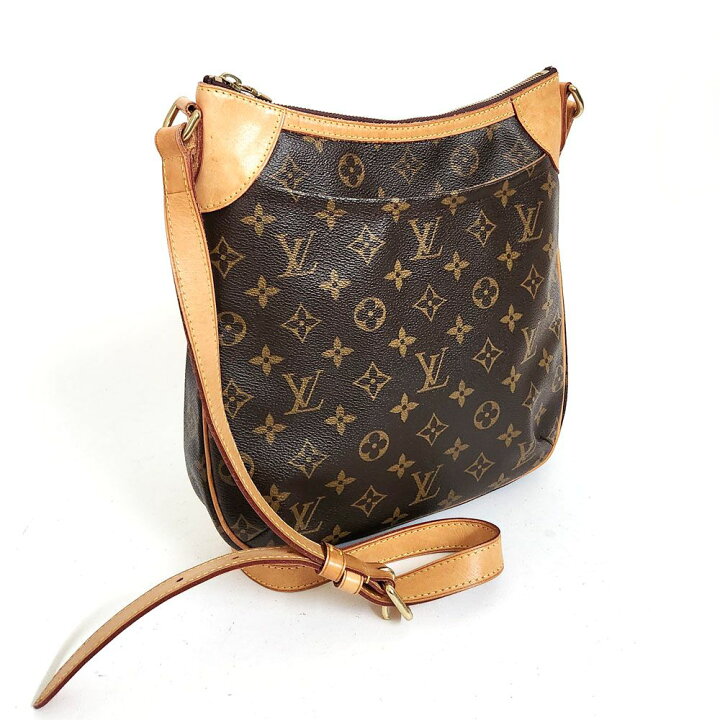楽天市場】ルイヴィトン LOUISVUITTON モノグラム オデオンPM  