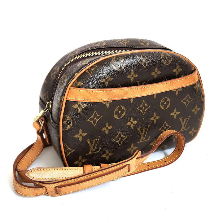 楽天市場】ルイヴィトン LOUISVUITTON モノグラム ブロワ ショルダー  