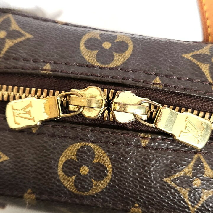 楽天市場】ルイヴィトン モノグラム スポンティーニ 2way ハンドバッグ  