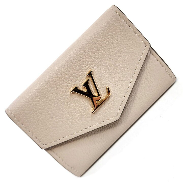 楽天市場】ルイヴィトン LOUIS VUITTON ポルトフォイユ ロック ミニ 