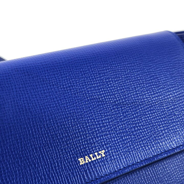 楽天市場】バリー BALLY ショルダーウォレット 長財布 ロング  