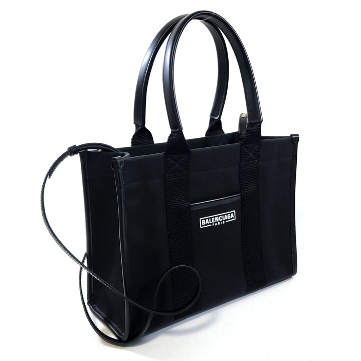 楽天市場】バレンシアガ BALENCIAGA ハードウェア 2WAYトートバッグ  