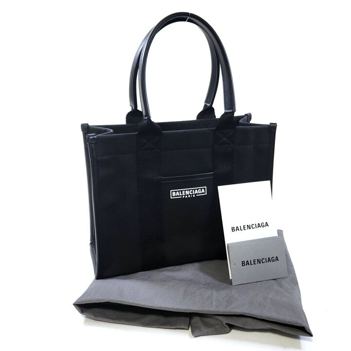 楽天市場】バレンシアガ BALENCIAGA ハードウェア 2WAYトートバッグ  