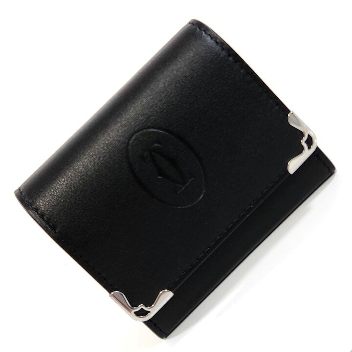 楽天市場】カルティエ Cartier コインケース 小銭入れ L3001372 カーフ  