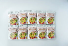トッピングキヌア　40g×10パック　【送料無料】キヌア 雑穀 スーパーフード