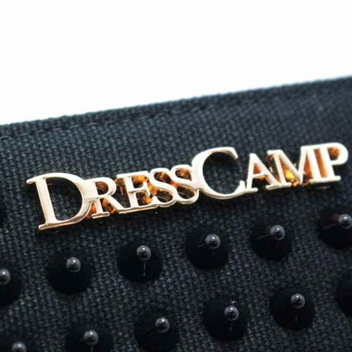 楽天市場】DRESSCAMP ドレスキャンプ トライアングル スタッズ ロング 